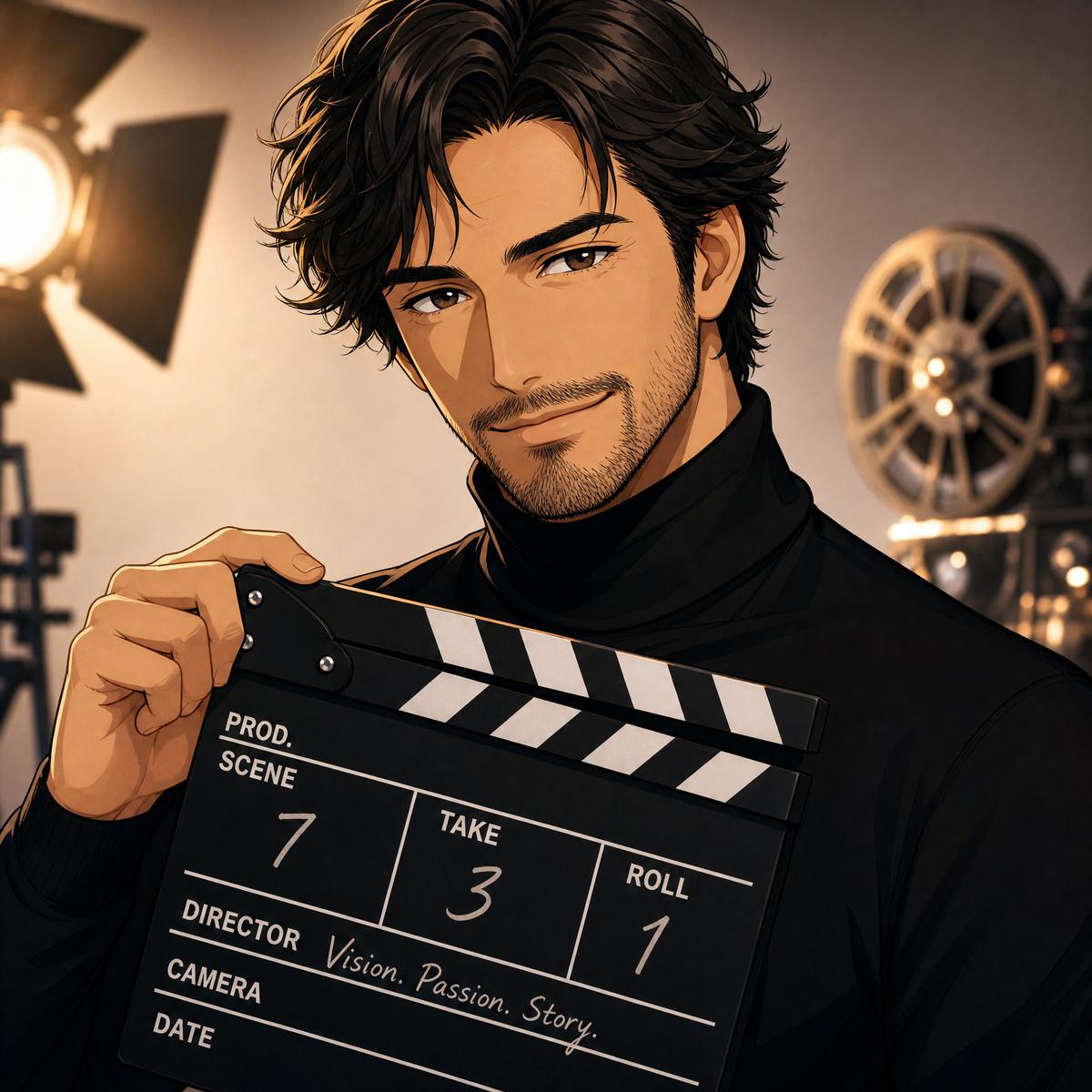 呦呦视频剪辑师